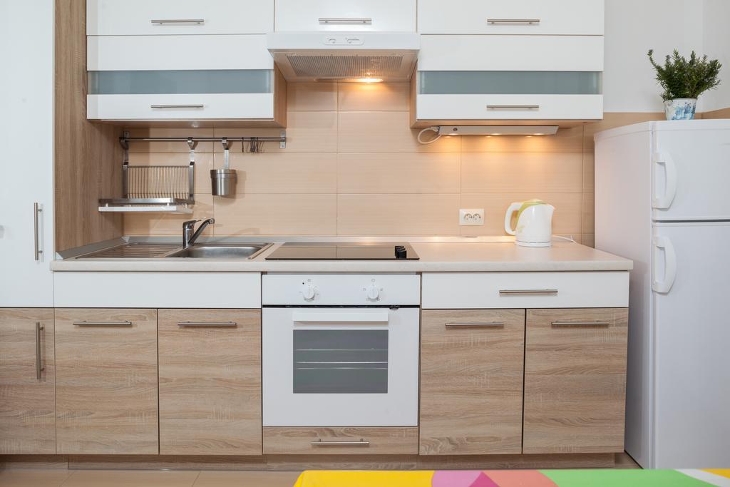 Apartment Nevia Makarska Habitación foto